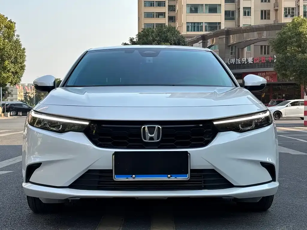 Honda Integra 2023 из CN, фото 3