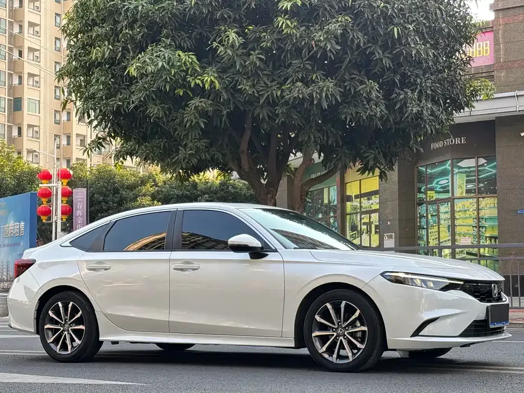 Honda Integra 2023 из CN, фото 10