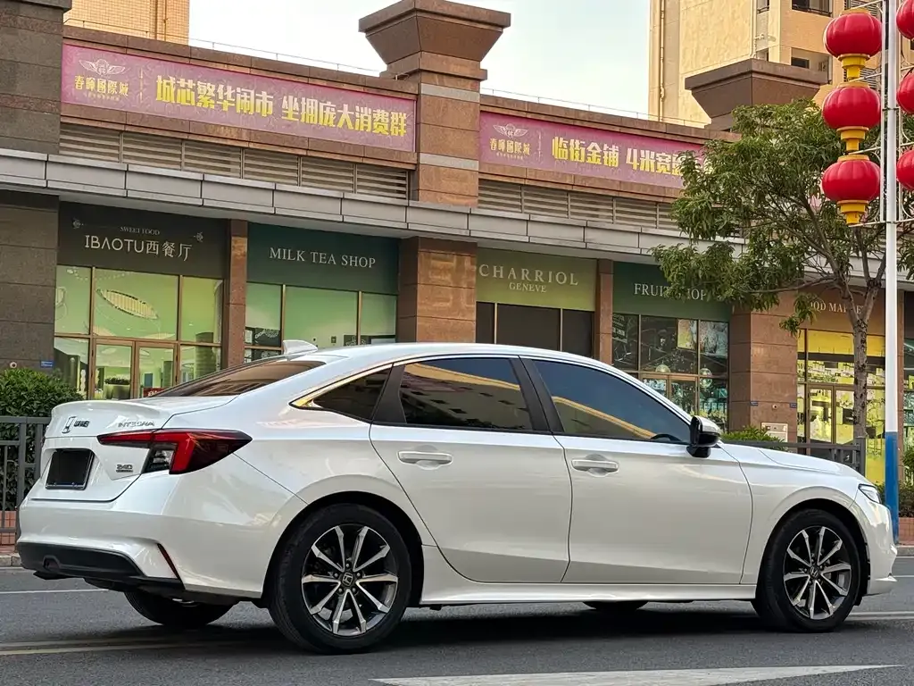 Honda Integra 2023 из CN, фото 9