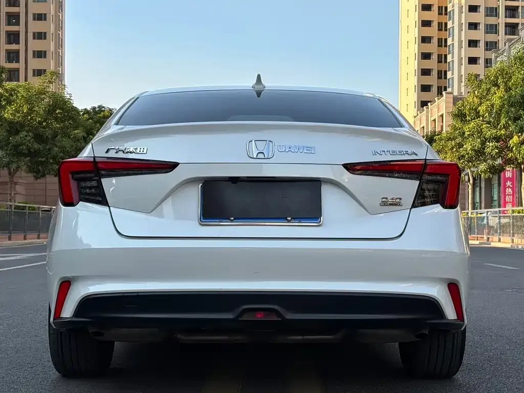 Honda Integra 2023 из CN, фото 4