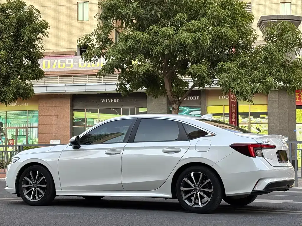 Honda Integra 2023 из CN, фото 8
