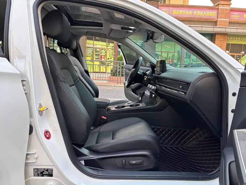 Honda Integra 2023 из CN, фото 6