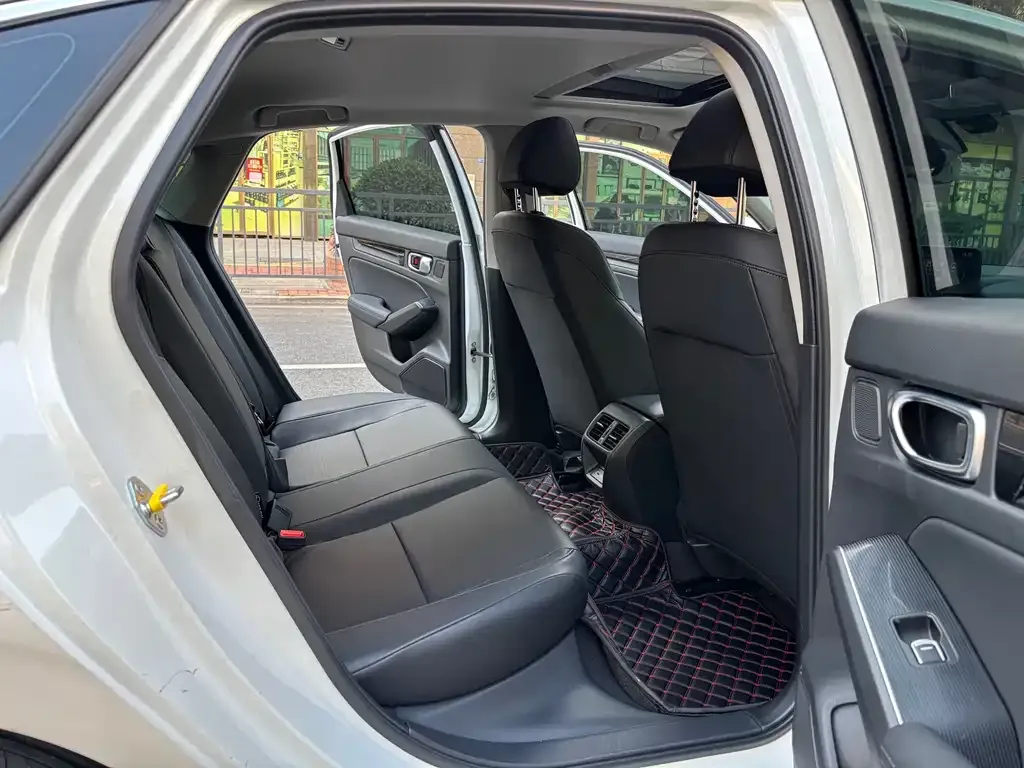 Honda Integra 2023 из CN, фото 2