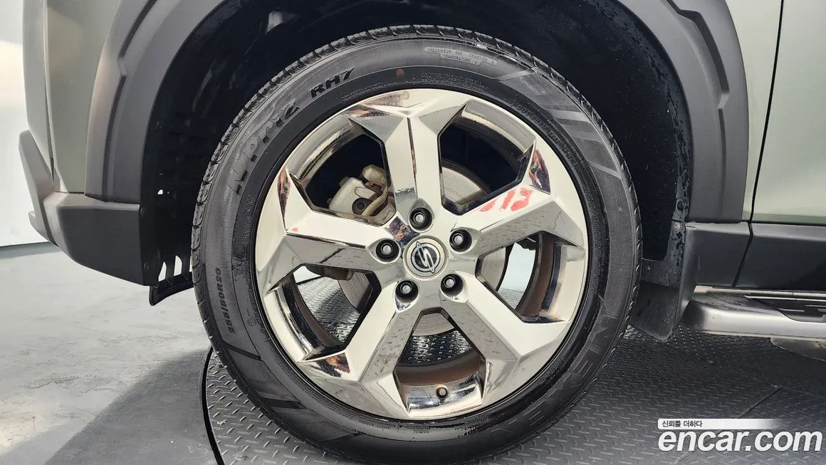 KG Mobility (Ssangyong) Rexton — фото 2