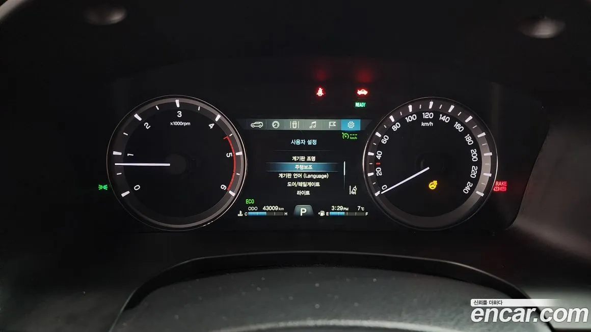 KG Mobility (Ssangyong) Rexton — фото 3