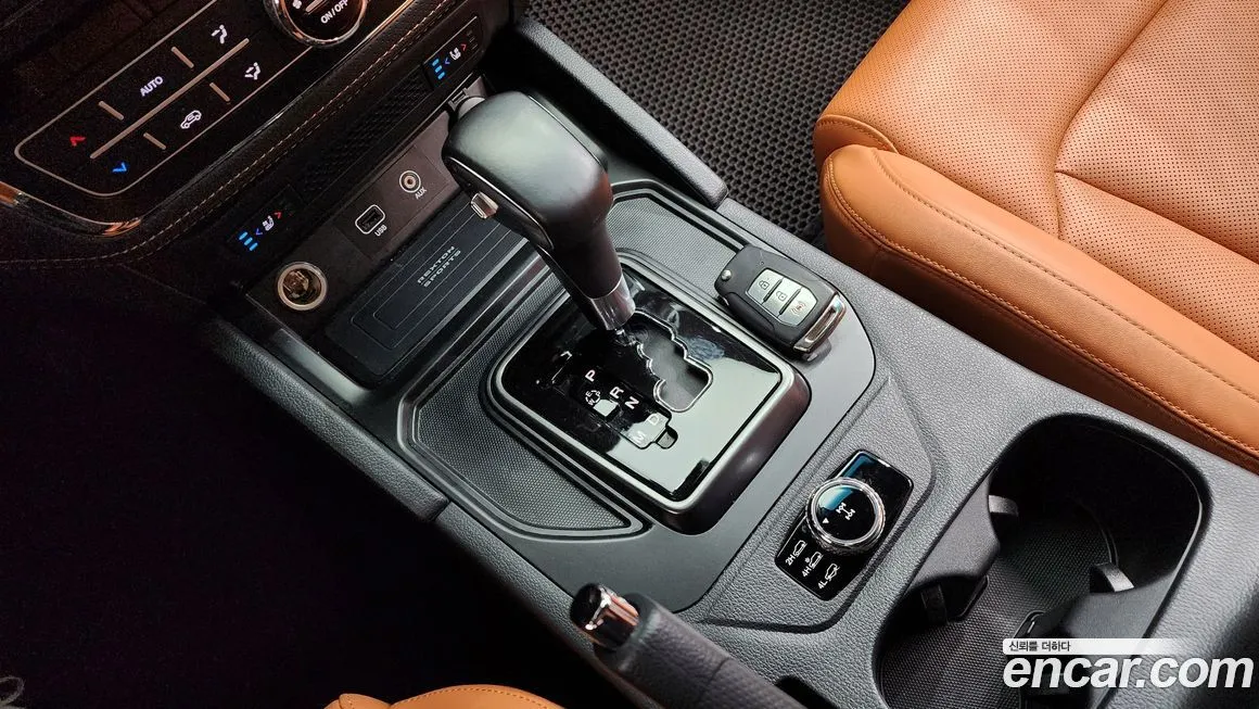 KG Mobility (Ssangyong) Rexton — фото 6