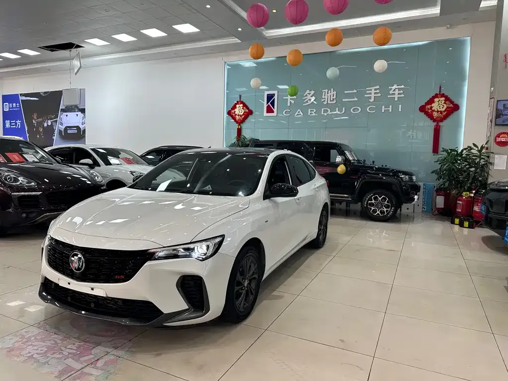Buick Verano 2023 из CN, фото 1