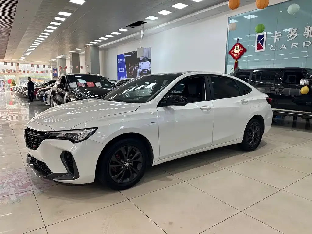 Buick Verano 2023 из CN, фото 4