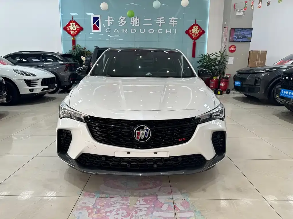 Buick Verano 2023 из CN, фото 6