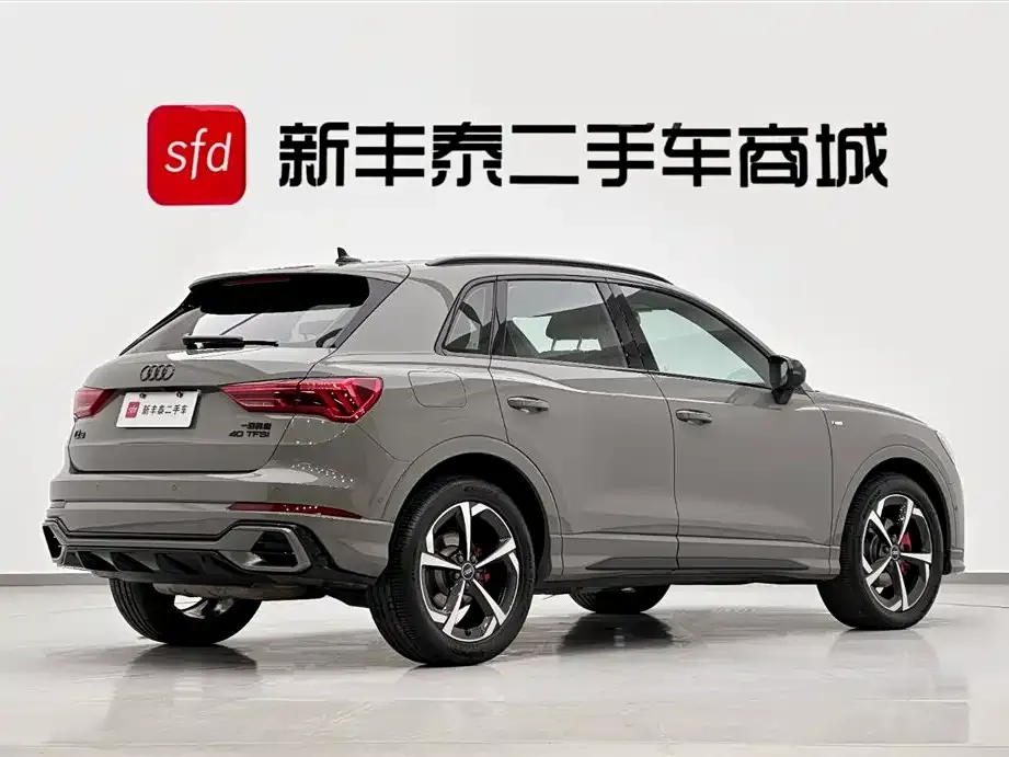 Audi Q3 2023 из CN, фото 6