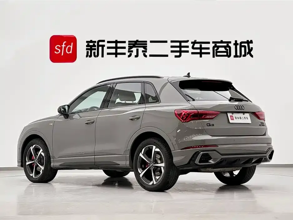 Audi Q3 2023 из CN, фото 8