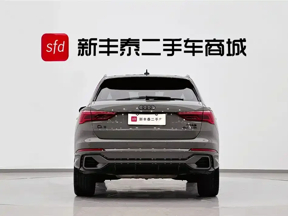 Audi Q3 2023 из CN, фото 4