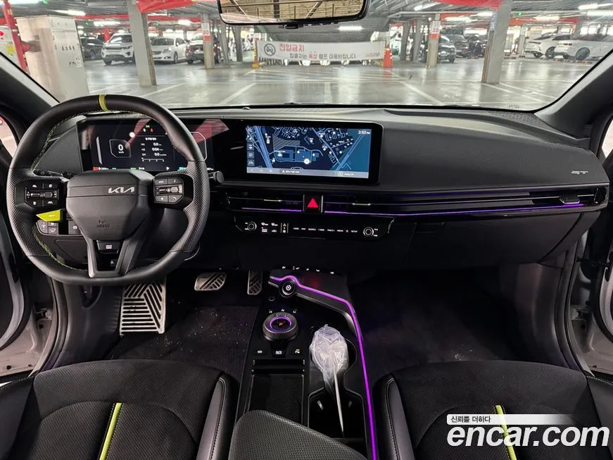 Kia EV6 2025 из KR, фото 5