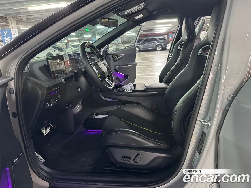 Kia EV6 2025 из KR, фото 6