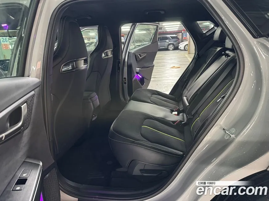 Kia EV6 2025 из KR, фото 3
