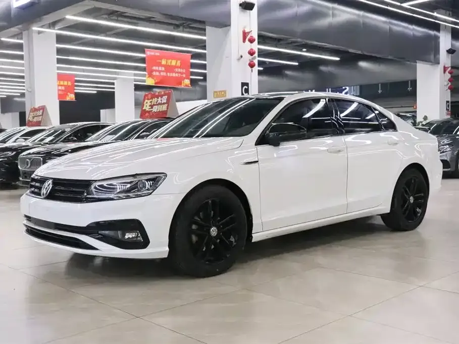Volkswagen Lamando 2021 из CN, фото 1