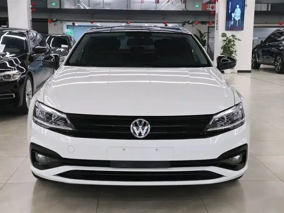 Volkswagen Lamando 2021 из CN, фото 3