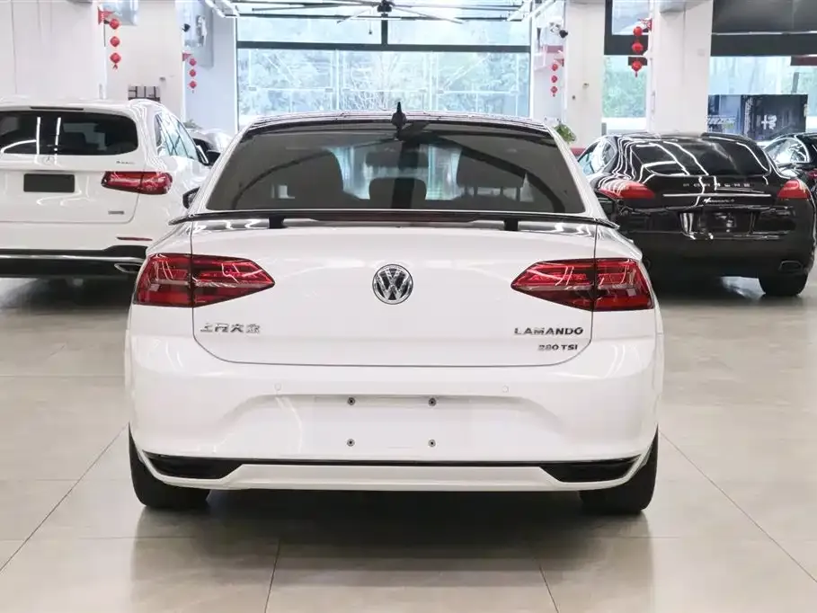 Volkswagen Lamando 2021 из CN, фото 7