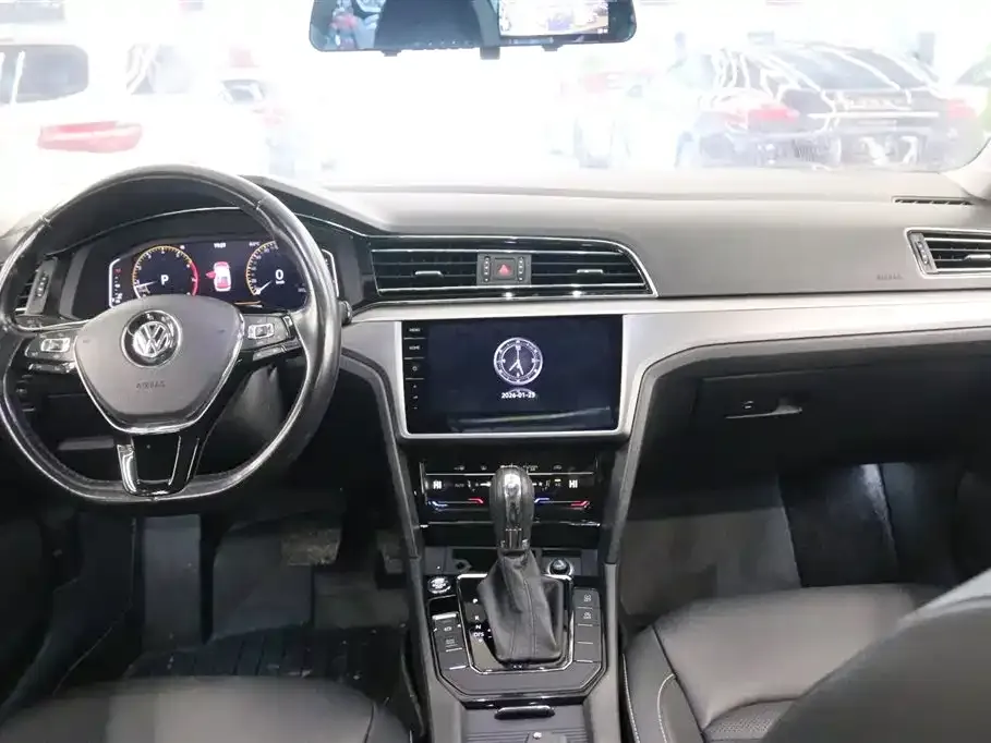 Volkswagen Lamando 2021 из CN, фото 4