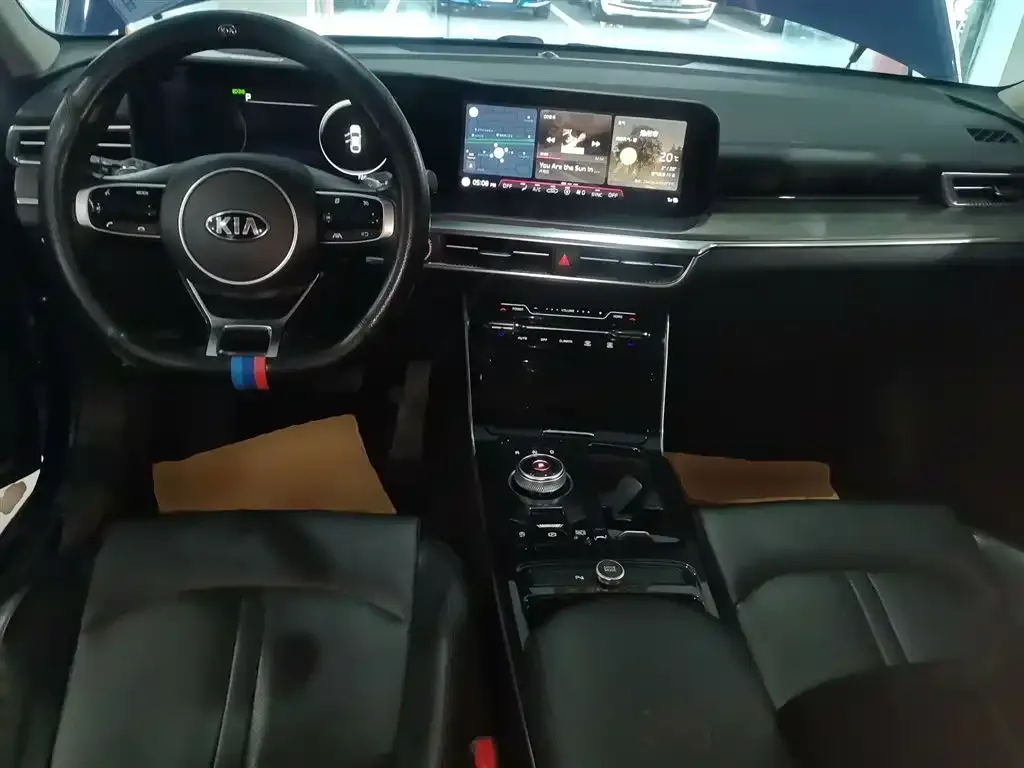 Kia K5 2021 из CN, фото 2