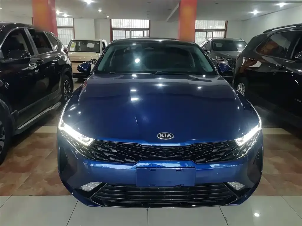 Kia K5 2021 из CN, фото 5
