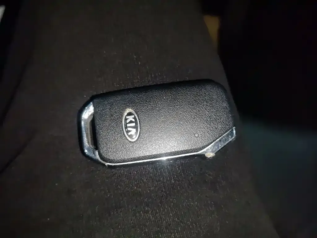 Kia K5 2021 из CN, фото 9