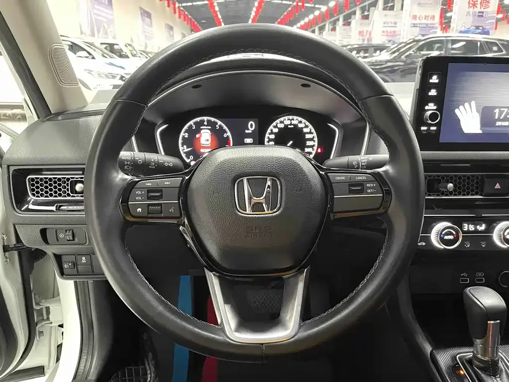 Honda Civic 2022 из CN, фото 10
