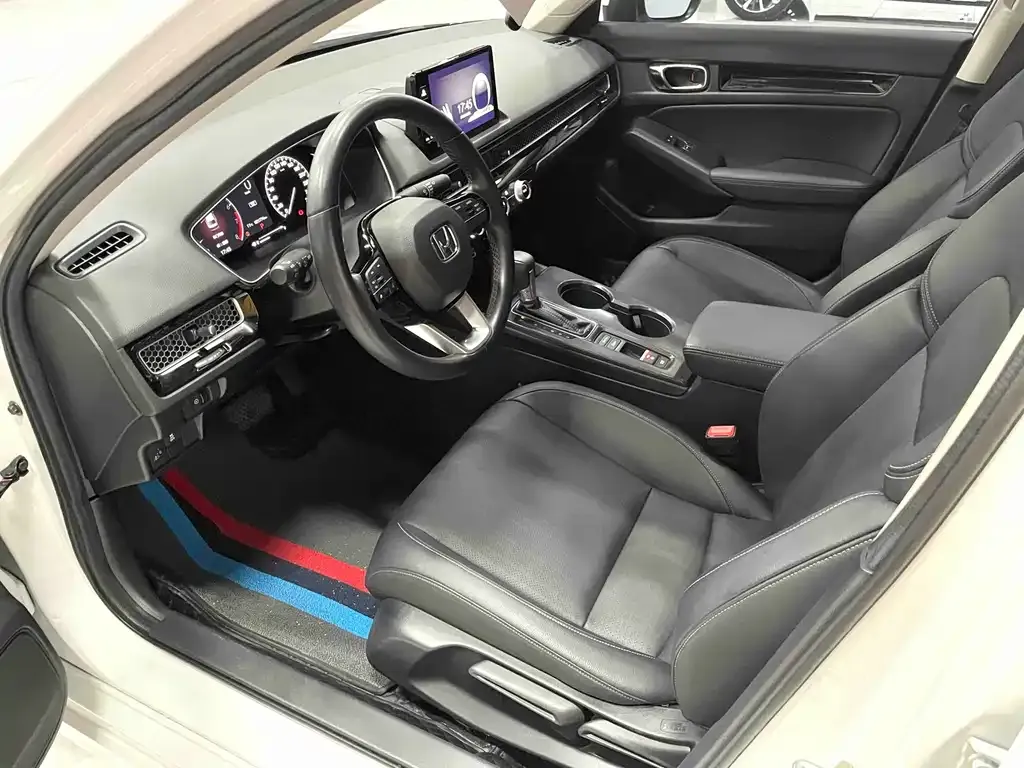 Honda Civic 2022 из CN, фото 7