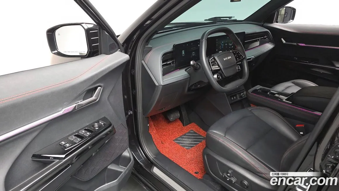 KG Mobility (Ssangyong) Actyon 2025 из KR, фото 8