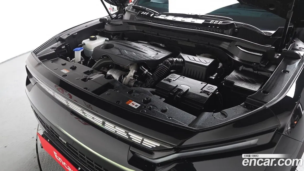 KG Mobility (Ssangyong) Actyon 2025 из KR, фото 10