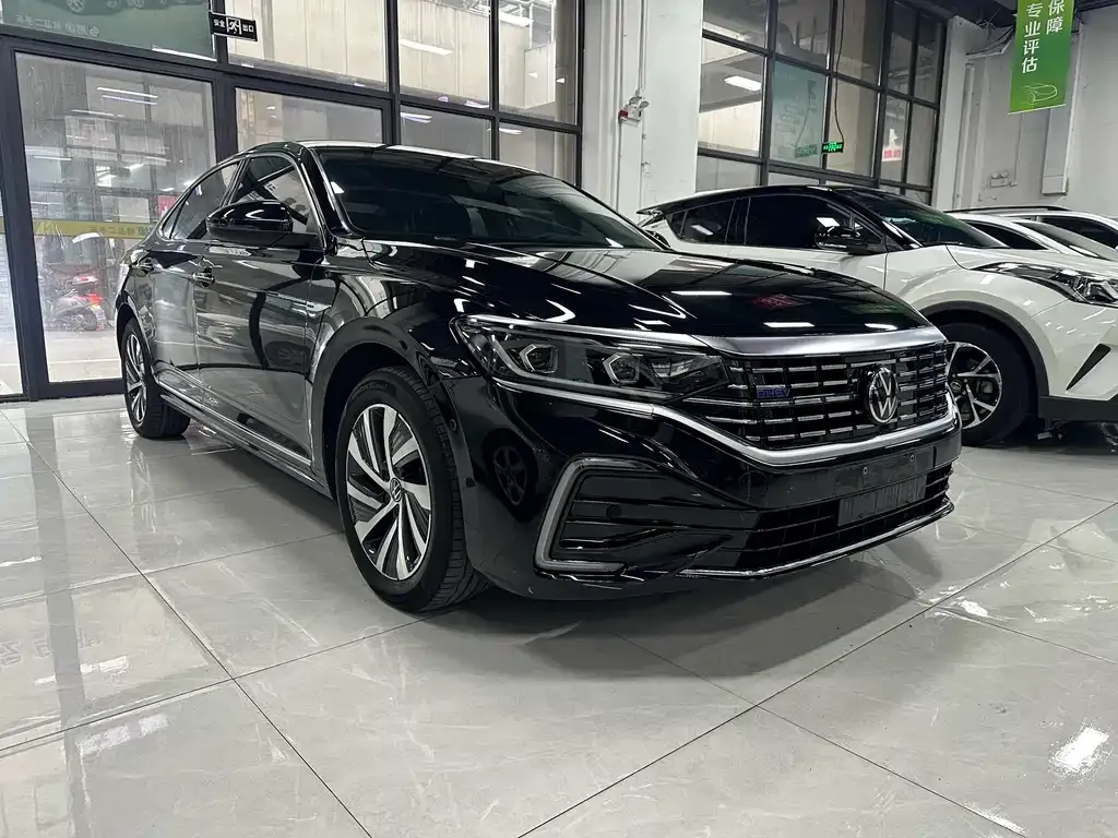 Volkswagen Passat New Energy 2022 из CN, фото 10
