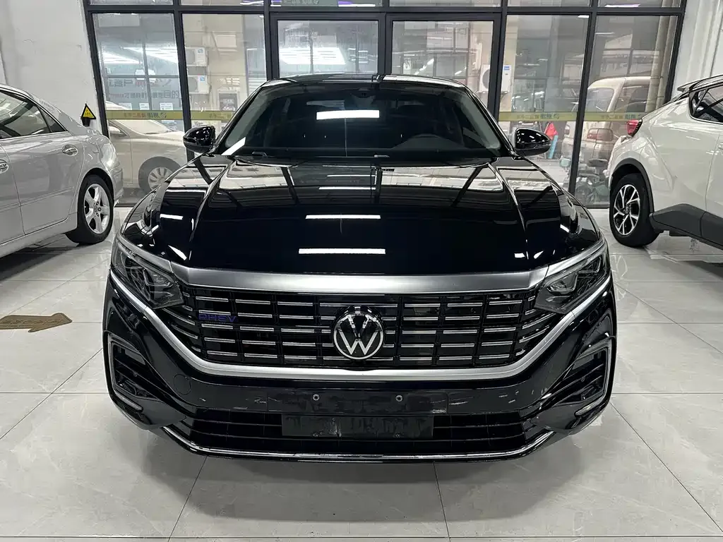 Volkswagen Passat New Energy 2022 из CN, фото 7