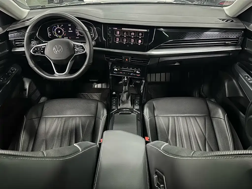 Volkswagen Passat New Energy 2022 из CN, фото 6