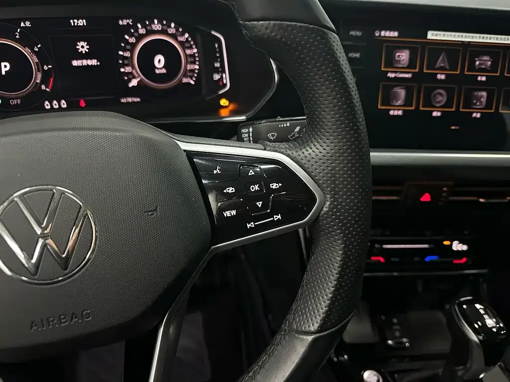 Volkswagen Passat New Energy 2022 из CN, фото 9