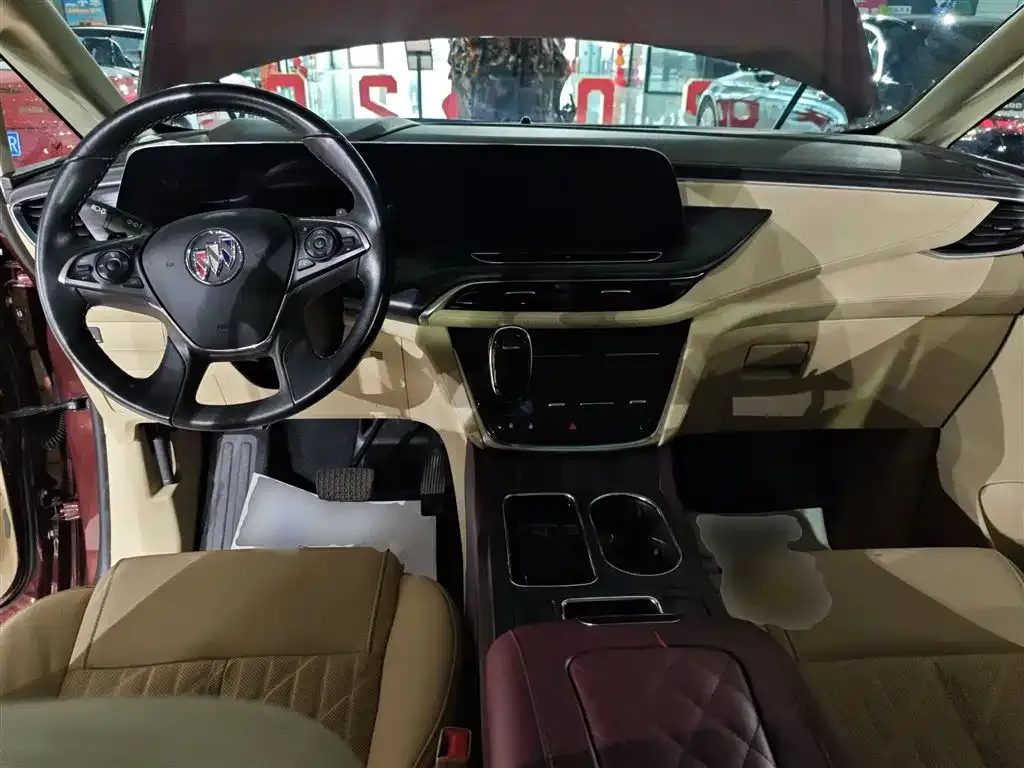 Buick GL8 2022 из CN, фото 8