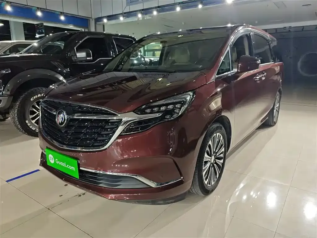 Buick GL8 2022 из CN, фото 6