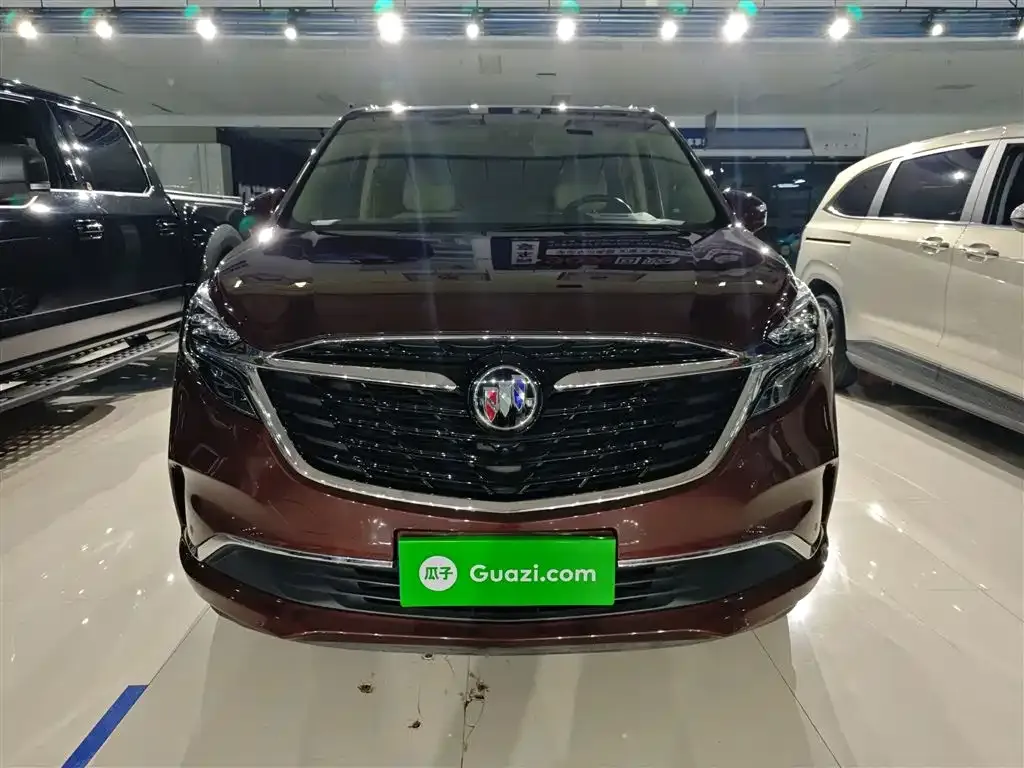 Buick GL8 2022 из CN, фото 5