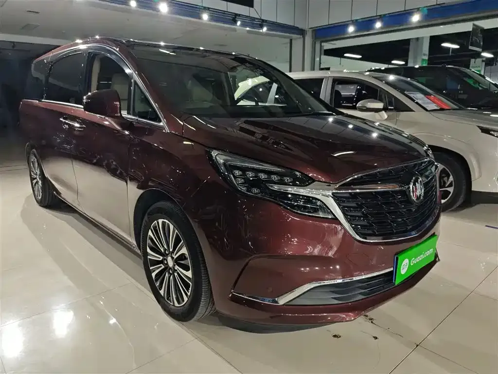 Buick GL8 2022 из CN, фото 9