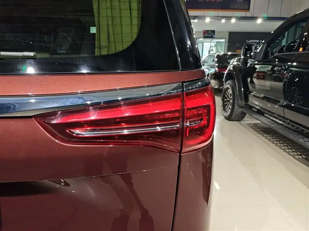Buick GL8 2022 из CN, фото 7