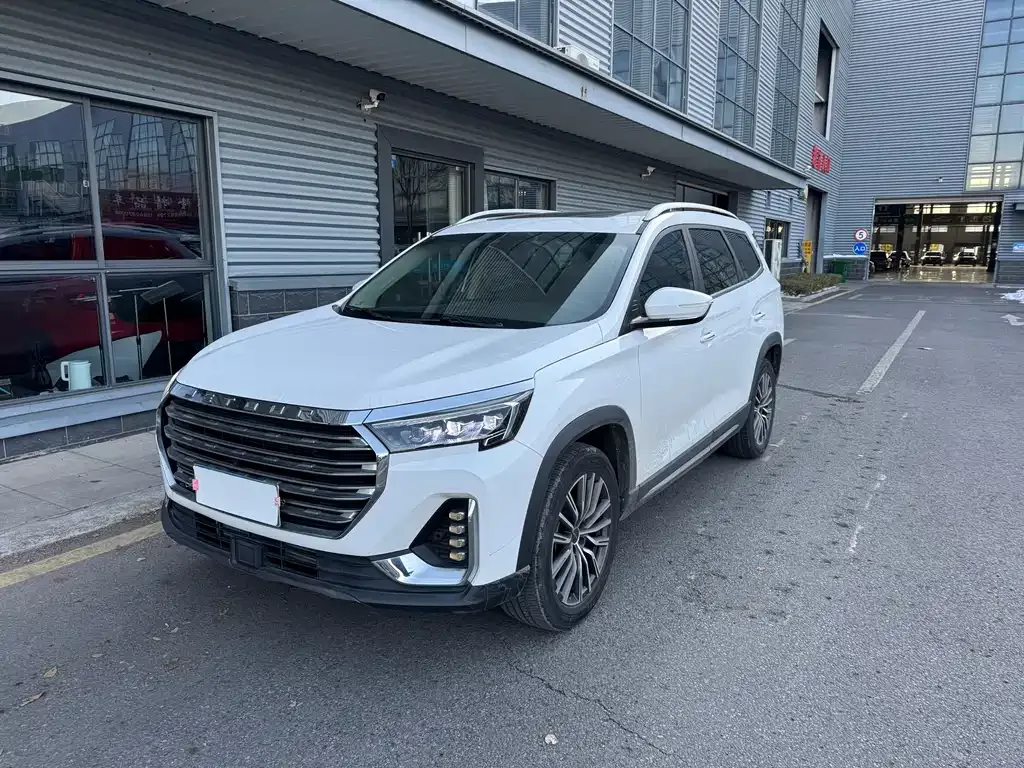 Jetour X90 PLUS 2022 из CN, фото 1