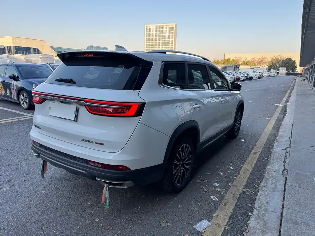 Jetour X90 PLUS 2022 из CN, фото 7
