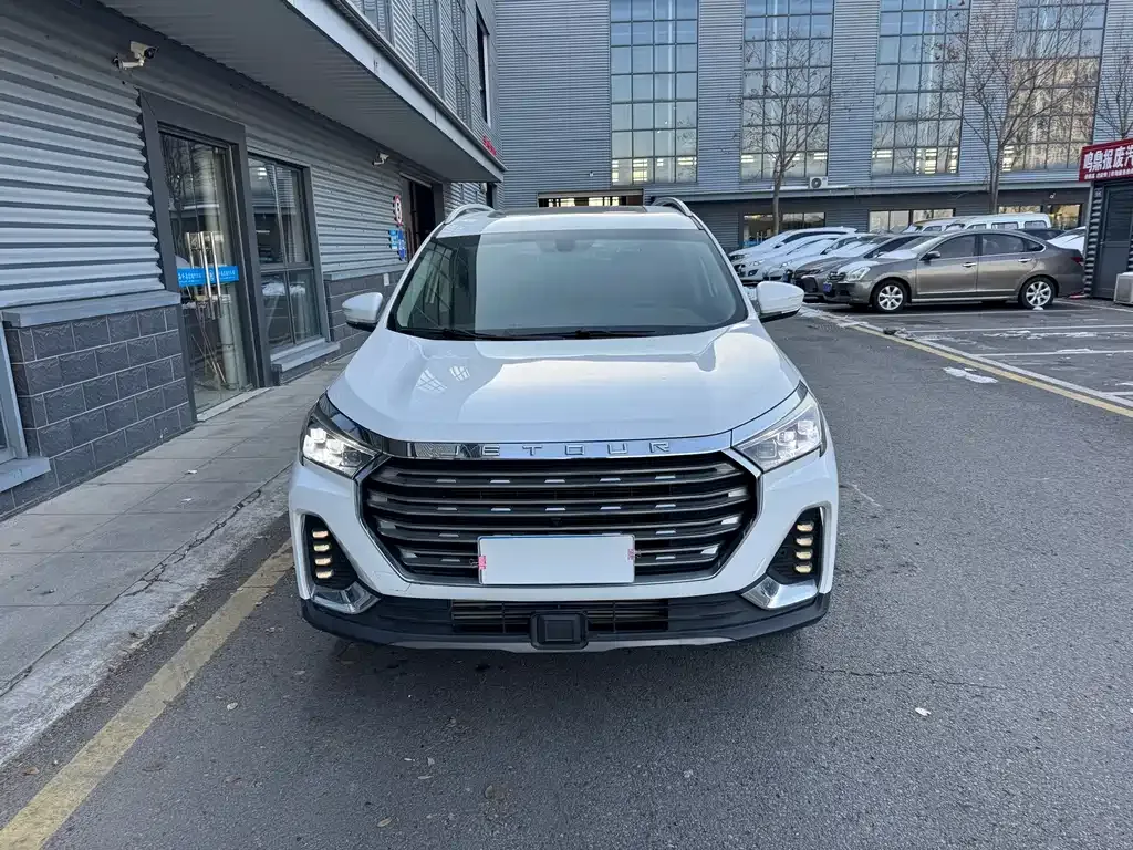 Jetour X90 PLUS 2022 из CN, фото 4