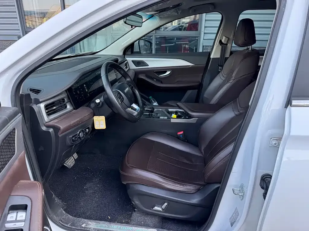 Jetour X90 PLUS 2022 из CN, фото 3