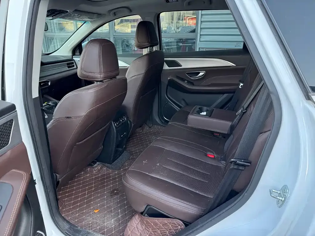 Jetour X90 PLUS 2022 из CN, фото 2