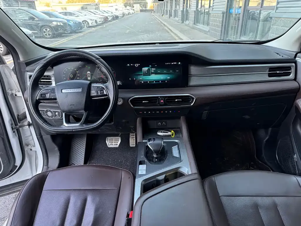Jetour X90 PLUS 2022 из CN, фото 8