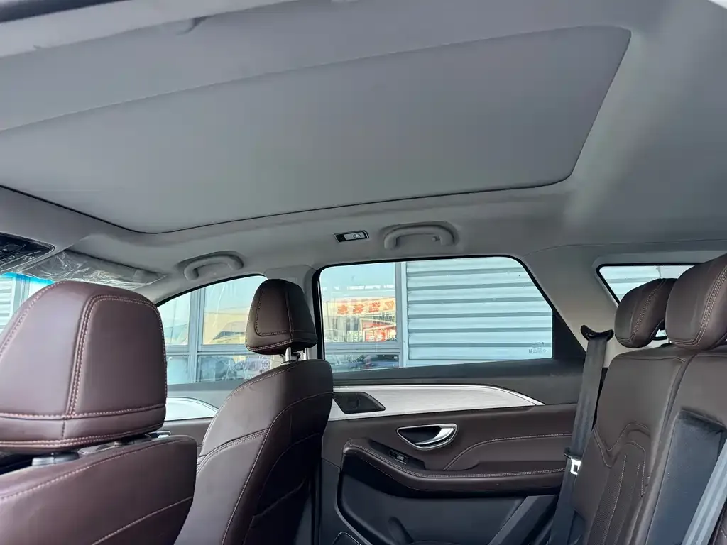 Jetour X90 PLUS 2022 из CN, фото 5