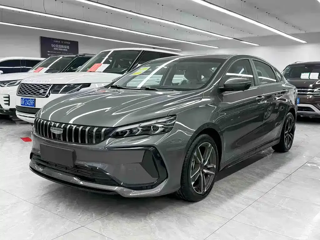 Geely Binrui 2026 из CN, фото 1