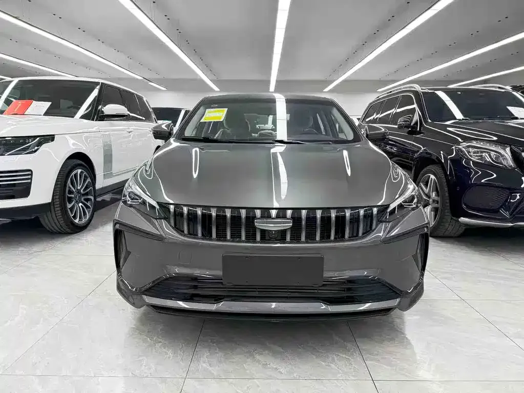 Geely Binrui 2026 из CN, фото 8