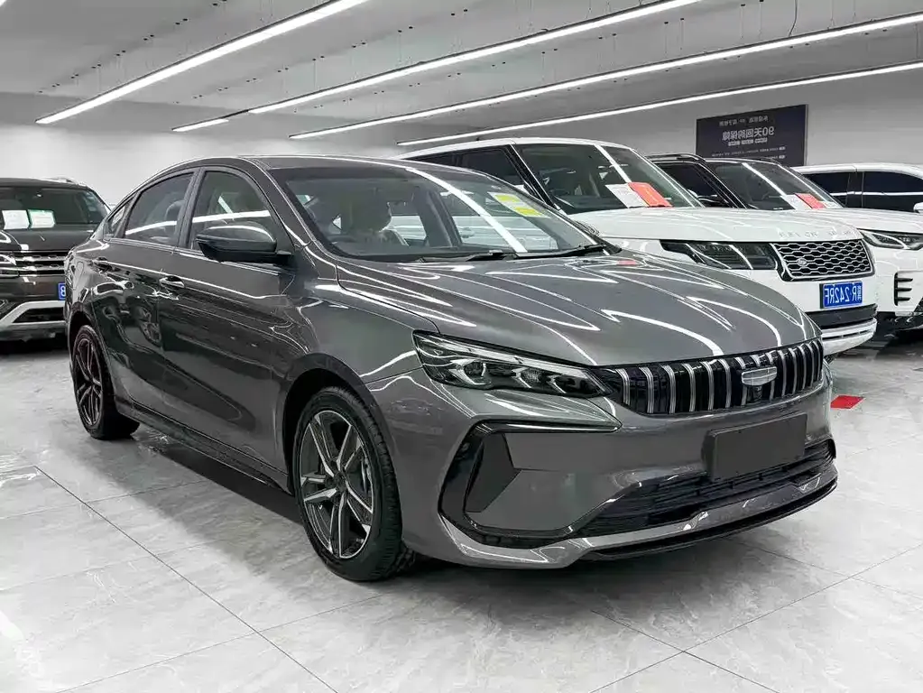Geely Binrui 2026 из CN, фото 3