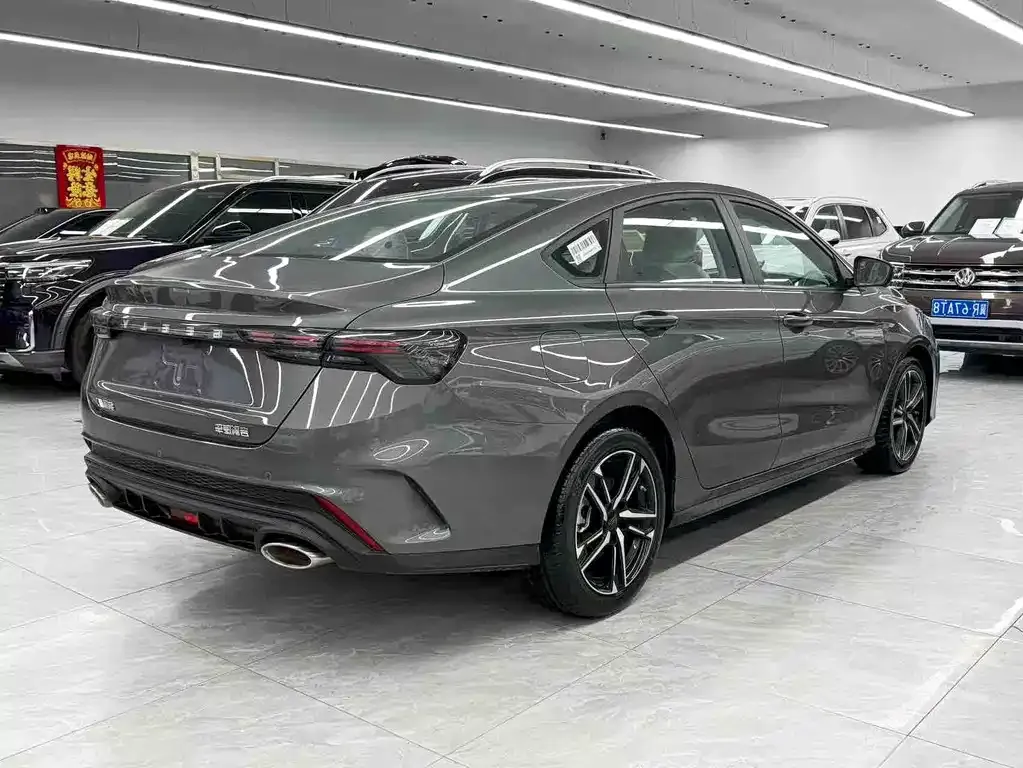 Geely Binrui 2026 из CN, фото 4